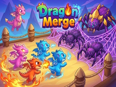 leikur Dragon Merge