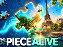 leikur Piece Alive