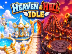 leikur Heaven & Hell Idle