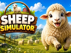 leikur Sheep Simulator Animal Games