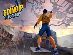 leikur Going Up Rooftop