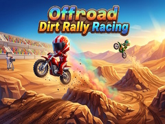 leikur Offroad Dirt Rally Racing