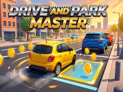 leikur Drive and Park Master