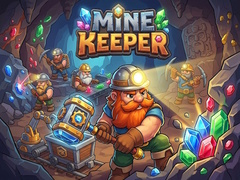 leikur Mine Keeper