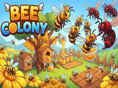 leikur Bee Colony