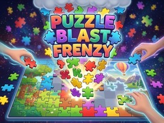 leikur Puzzle Blast Frenzy