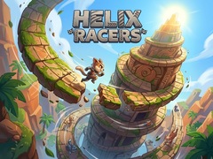 leikur Helix Racers