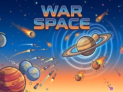 leikur War Space