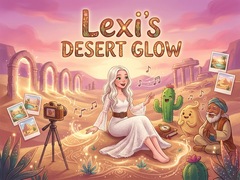 leikur Lexi Desert Glow
