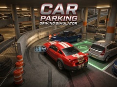 leikur Car Parking Driving Simulator