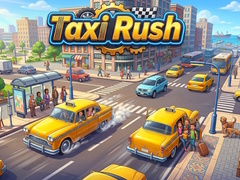 leikur Taxi Rush