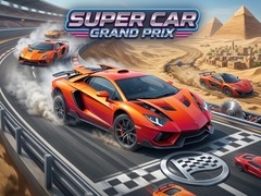 leikur Super Car Grand Prix