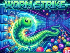 leikur Worm Strike