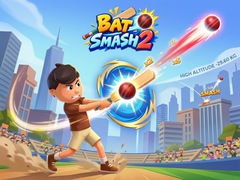 leikur Bat Smash 2