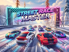 leikur Street Race Master
