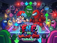 leikur FNF vs Impostor Legacy
