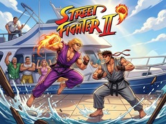 leikur Street Fighter II