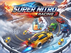 leikur Super Nitro Racing 3
