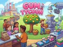 leikur Gum Tycoon