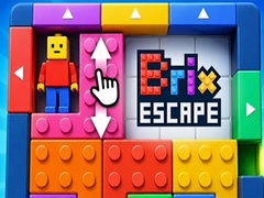 leikur Brix Escape