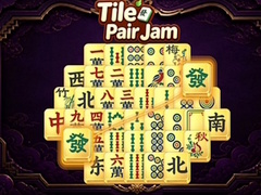 leikur Tile Pair Jam