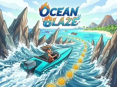 leikur Ocean Blaze