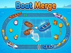 leikur Boat Merge