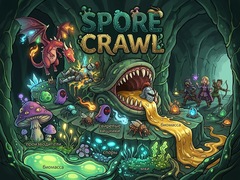 leikur Spore Crawl