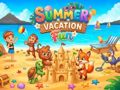 leikur Summer Vacation Fun