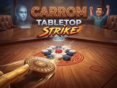 leikur Carrom Tabletop Strike