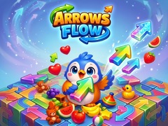 leikur Arrows Flow