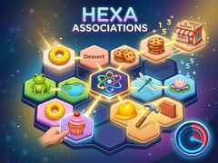 leikur Hexa Associations