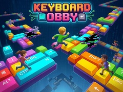 leikur Keyboard Obby