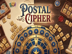 leikur Postal Cipher