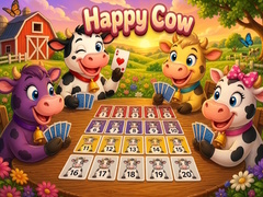 leikur Happy Cow