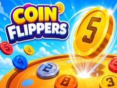 leikur Coin Flippers