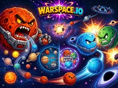 leikur Warspace.io