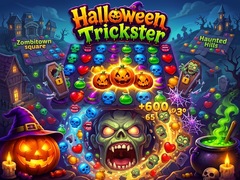 leikur Halloween Trickster