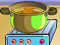 leikur Prepare lentil soup