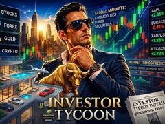 leikur Investor Tycoon
