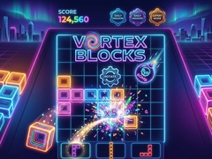 leikur Vortex blocks