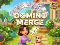 leikur Domino Merge