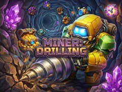 leikur Miner: Drilling