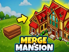 leikur Merge a Mansion