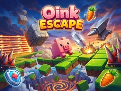 leikur Oink Escape