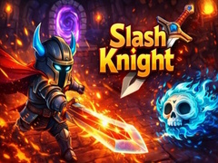 leikur Slash Knight