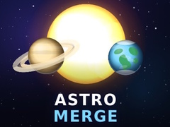 leikur Astro Merge