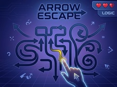 leikur Arrow Escape