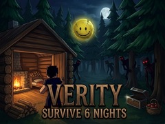 leikur Verity: Survive 6 Nights