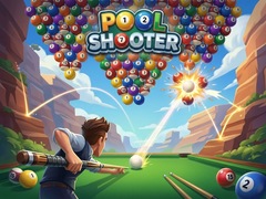 leikur Pool Shooter